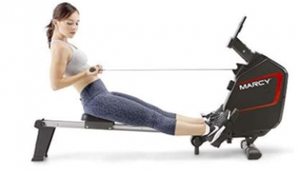Marcy Foldable Rowing Machine Review