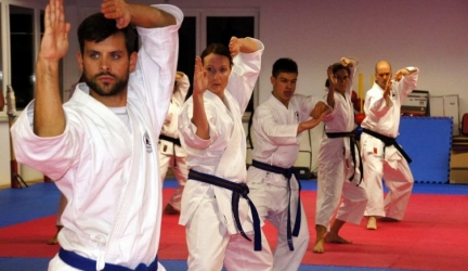 The Health Benefits of Martial Arts