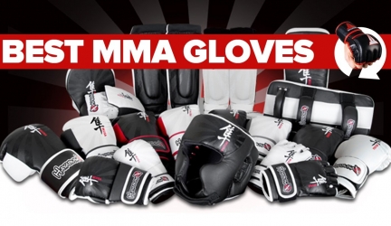 The Best MMA Gloves For Sparring, Grappling & Competition