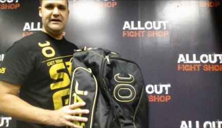 Best MMA Gear Bag 2023 – For Fighters and Athletes