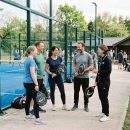 Could Events be the right way into the world of padel?