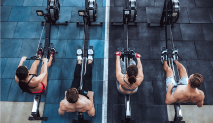 How To Improve Your Rowing Times And Get Super Fit In The Process
