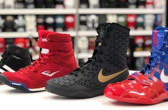 Top 5 Best Boxing Shoes – A Fighters Guide