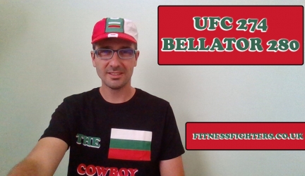 UFC 274 “Oliveira Vs Gaethje” + Weekly MMA Report