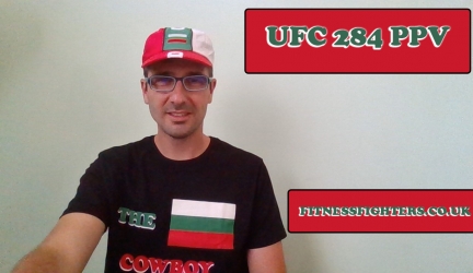 UFC 284 PPV “Makhachev Vs Volkanovski” + Weekly MMA Report