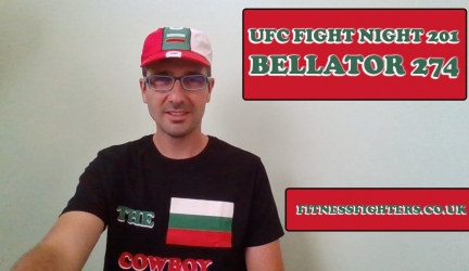 UFC 271 Recap + UFC Fight Night 201 “Walker Vs Hill” + Bellator 274 – Weekly Report