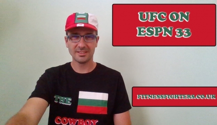 UFC On ESPN 33 “Blaydes Vs Daukaus” + Weekly MMA Report
